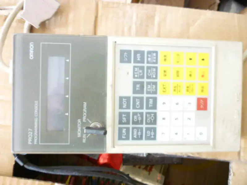 オムロン PLC C200H-PR027