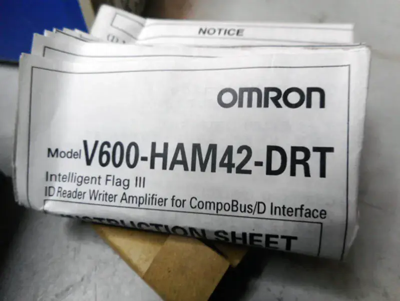 オムロンV600-HAM42-DRT