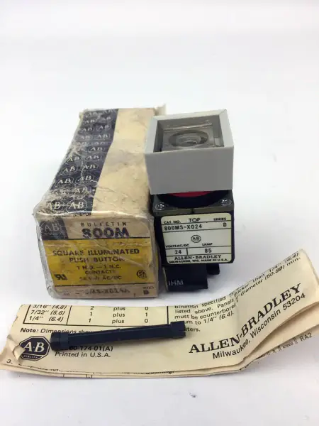 アレン・ブラドリー 800MS-X024A