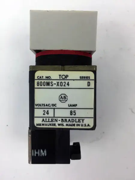 アレン・ブラドリー 800MS-X024A
