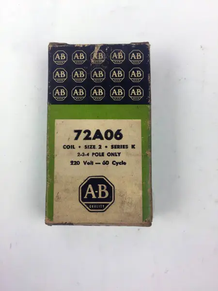 アレン・ブラドリー 72A06