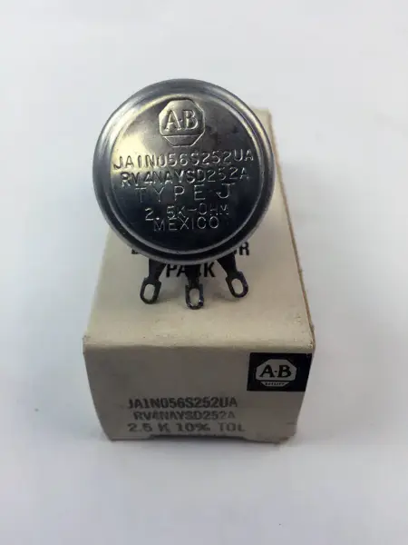 アレン・ブラドリー JAIN056S252UA