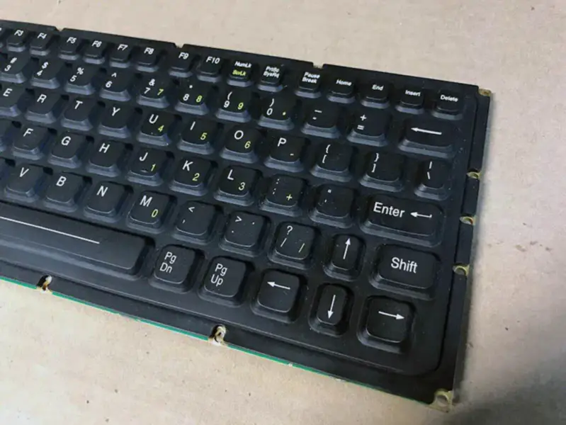 テキサス・インダストリアル・ペリフェラルズ KYB-81-OEM