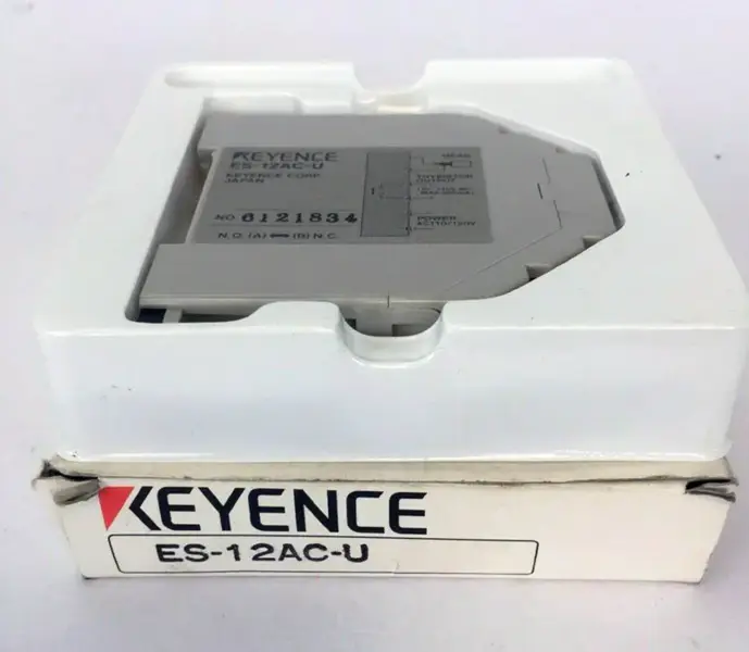 キーエンスES-12AC-U