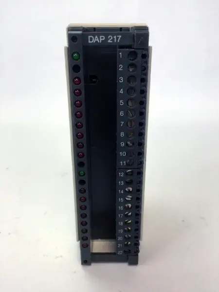 モディコン DAP217
