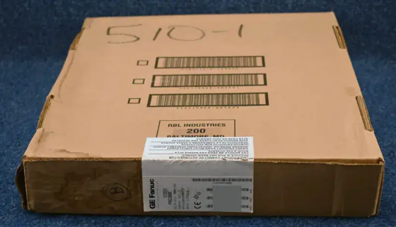 GE/ファナック IC693PRG300