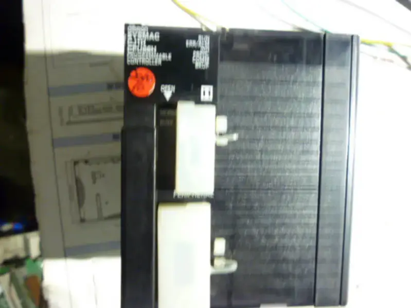 オムロン PLC CJ1H-CPU66H