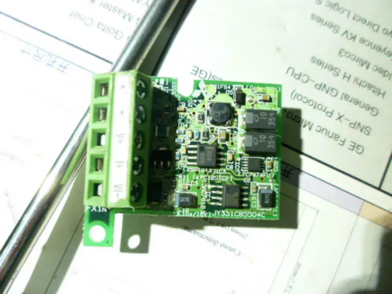 三菱 PLC FX1N-1DA-BD