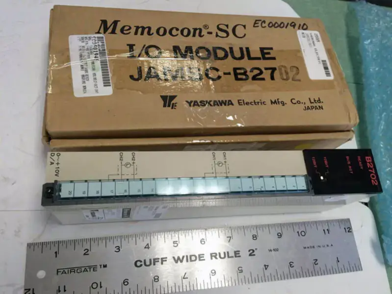 安川 JAMSC-B2702