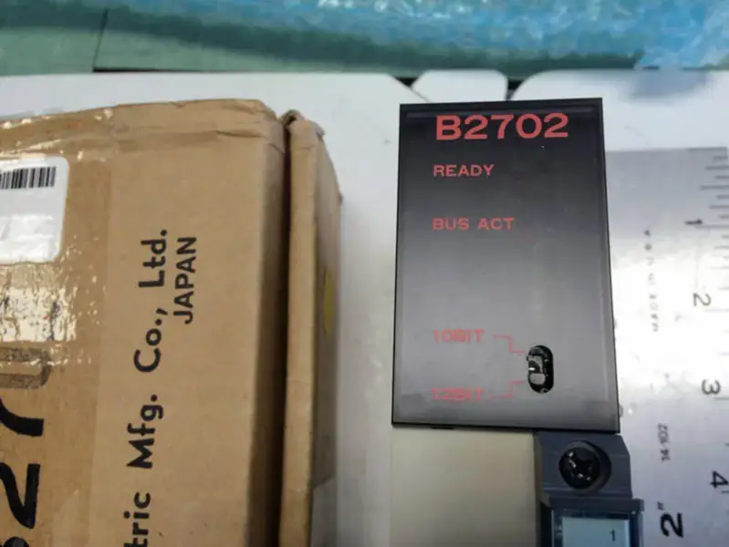 安川 JAMSC-B2702