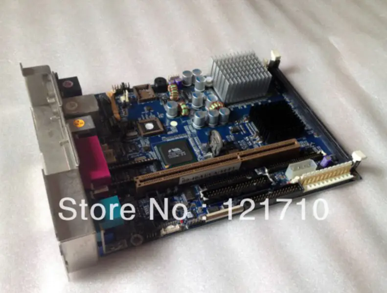 VIA C3 667A MHZ CPU搭載小型ボードEMB-861 EMB-861B 産業用マザーボード