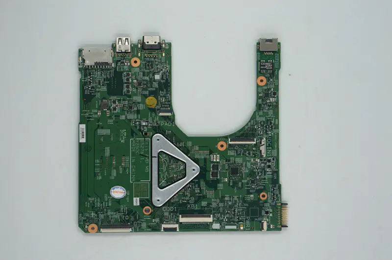 DELL CN-0GW4F0 GW4F0 0GW4F0 A8-7410 CPU搭載INSPIRON 15 3565マザーボードY25DC