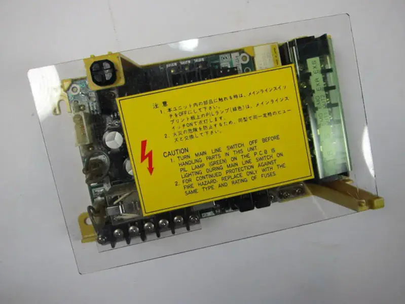 ファナック A14B0076B001