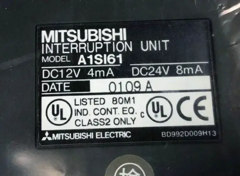 三菱 A1SI61