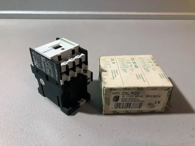 クロックナー・モーラー DILR22