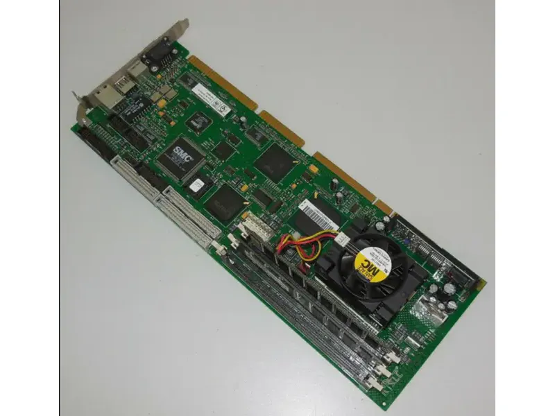 Elbrus SBC Flexor 154-00001-01 108404 3X-ETSG1-SB マザーボード