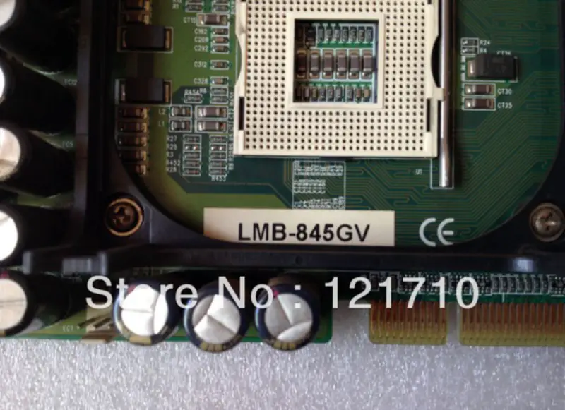 Atio LMB-845GV フルサイズCPUカード 産業用マザーボード