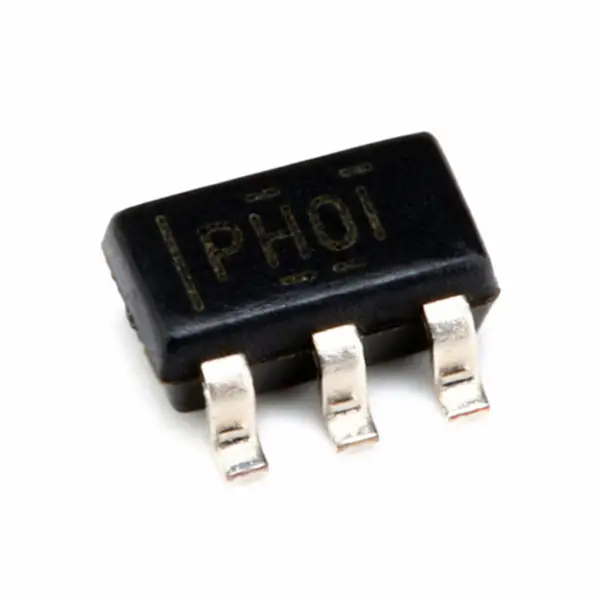 調節可能なスイッチ昇圧コンバーター TPS61040DBVR TPS61040DBVRG4 IC LED DRIVER RGLTR DIM SOT23-5