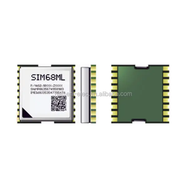 高性能で信頼性の高いGNSSモジュール SIM68 GPS GLONASSシステムモジュール SIM68ML
