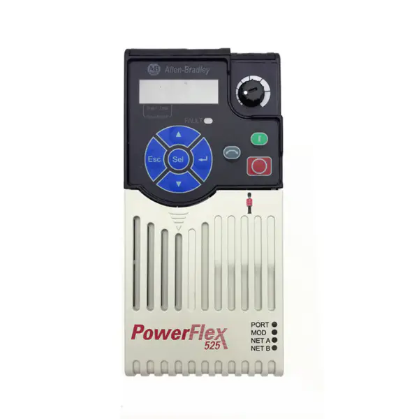 アレン ブラッドリー 0.4KW 220V インバーター 25B-D4P0N114