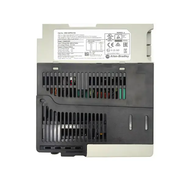 アレン ブラッドリー 0.4KW 220V インバーター 25B-D4P0N114