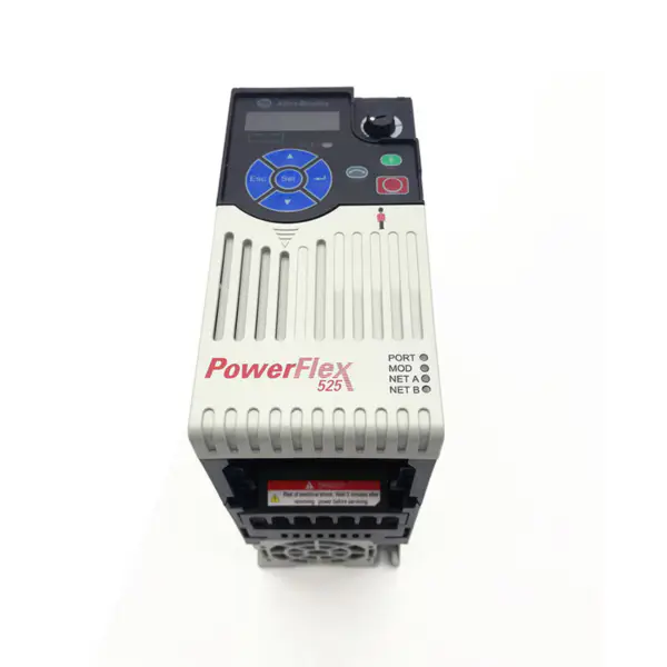 アレン ブラッドリー 0.4KW 220V インバーター 25B-D4P0N114