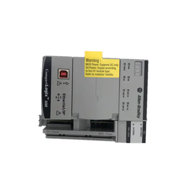 アレン・ブラドリー（ロックウェル） PLC CPU 5069-L320ER