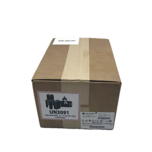 アレン・ブラドリー 2711P-T7C22D9P PLC モジュール