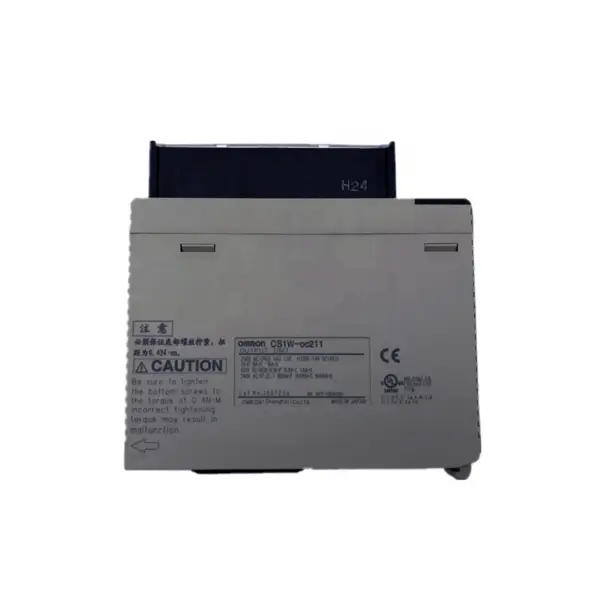 オートメーション部品 PLC CS1W-OC211 オムロン出力モジュール 120-240V