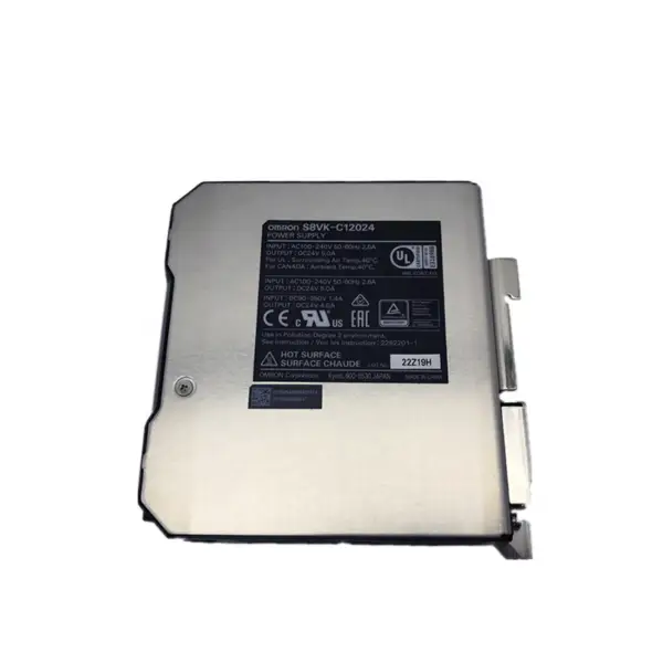 AiwellオートメーションオムロンシリーズS8VK-C12024スイッチモデル電源