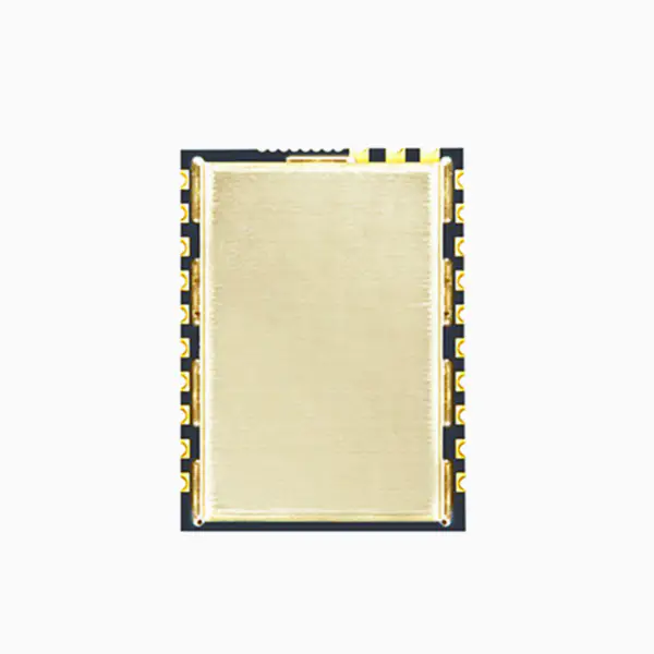 無線データ伝送 IOT SMD rf 無線モジュール CC1310 433MHz 8dBm の低い電力の消費 1500m