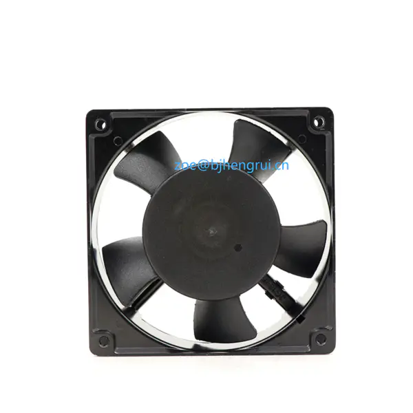ADDA AA1282UB-AT AAシリーズ 2700 RPM 120 x 120 x 38 mm 111.9 CFM 220-240 V ボールベアリングACファン