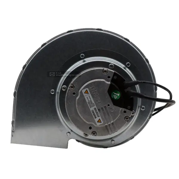 ebmpapst G3G180-AD43-71 180mm 230VAC 2450RPMの送風機AC遠心送風機の冷却ファン