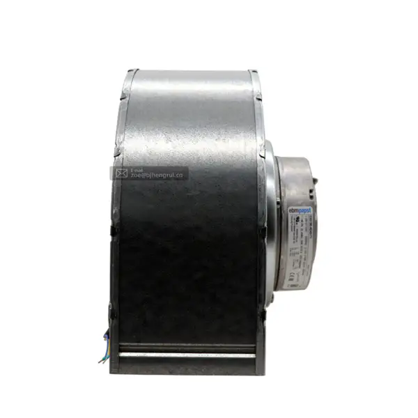 ebmpapst G3G180-AD43-71 180mm 230VAC 2450RPMの送風機AC遠心送風機の冷却ファン