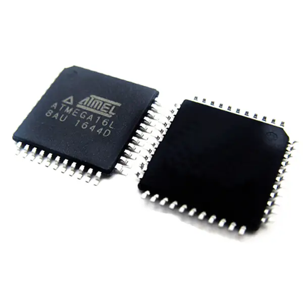 マイクロ コント ローラー IC チップ ATMEGA16L-8AU/8MU/8PU ATMEGA16L-8AUR/8MUR IC MCU 8 ビット 16KB フラッシュ 44VQFN