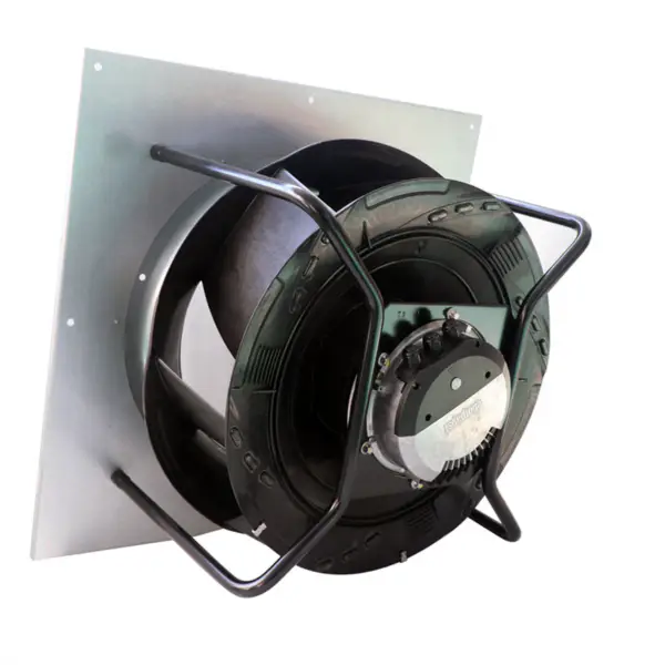 ebmpapst K3G630-RB32-03 400VAC 1400min-1 3600W 630 mm 遠心冷却ファン