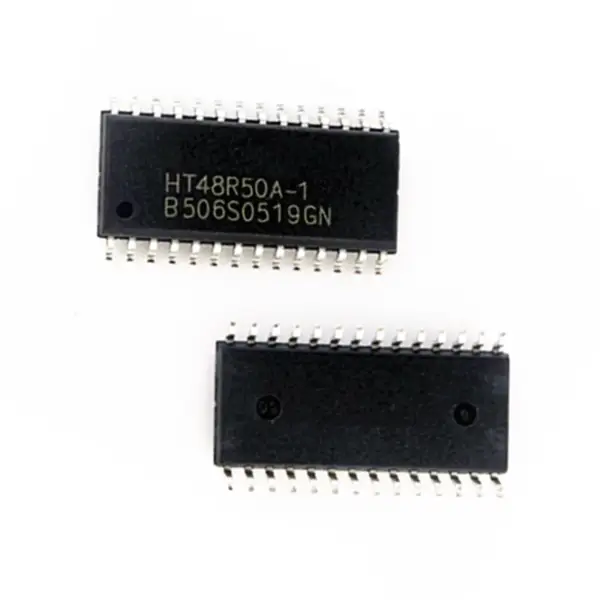 アクティブ部品 I/O タイプ 8 ビット MCU HT48R50A HT48R50A-1 SOP28 DIP28 SSOP48