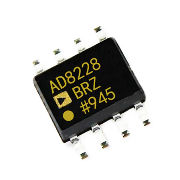 デュアルチャンネルオペアンプチップ AD8228BRZ AD8228BRMZ AD8228BRZ-RL/R7 AD8228BRMZ-R7/RL IC INST AMP 1 CIRCUIT 8MSOP