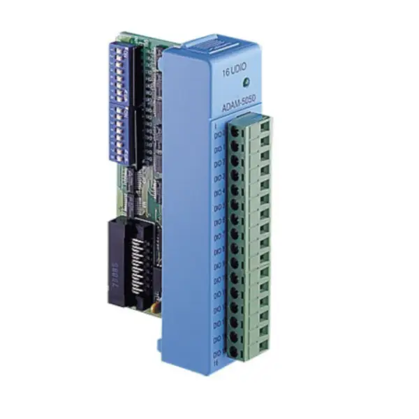 アドバンテック 16チャネルユニバーサルデジタルI/Oモジュール ADAM-5050-A2E