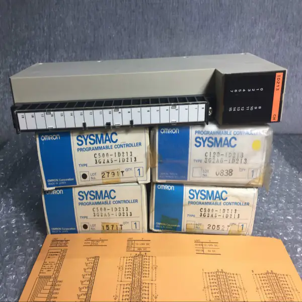 オムロンモジュール omron oc 211 出力モジュール C500-PS221-E C500PS221E