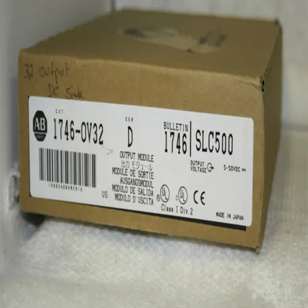 アレン・ブラドリー 1500 ディスプレイモ ジュール 1746-HCA 1746HCA