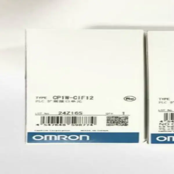 オムロン入力出力モジュール オムロンコントローラ CP1W-20EDR1 CP1W20EDR1