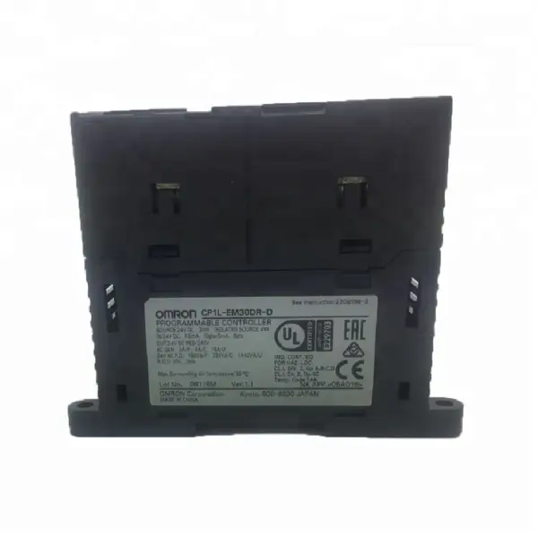 オムロンコントローラ CP1E-N40S1DR-A CP1EN40S1DRA