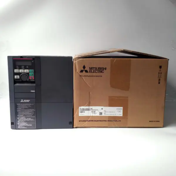 三菱インバーター fr-d740-1.5k FR-F840-00930-2-60 FRF84000930260