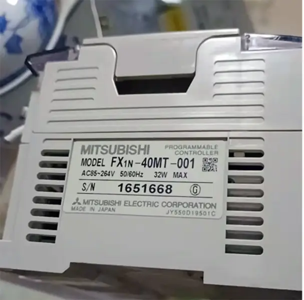 三菱エアコンFX1N-40MT-D用コントローラ FX1N40MTD