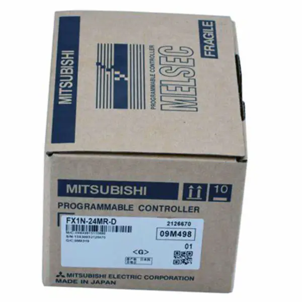 三菱 PLC FX2N-64MR-ES/U FX2N64MRESU