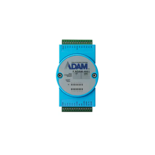 アドバンテック Modbus対応16チャンネル絶縁デジタル入力モジュール ADAM-4051-C