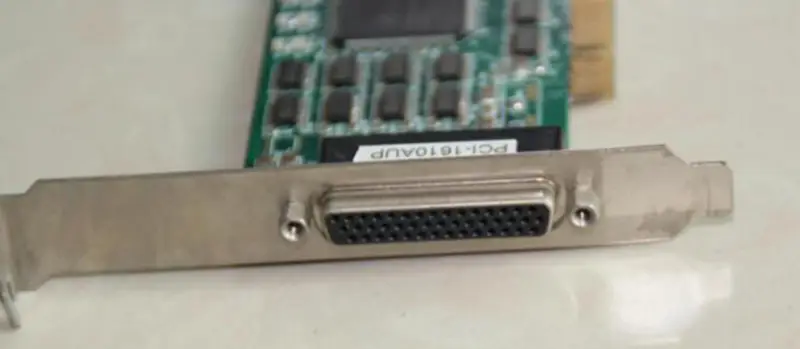 アドバンテックPCI-1610AUP PCI通信カード