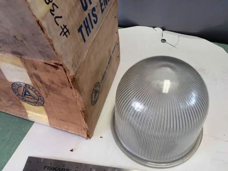 アップルトングローブクリアプリズマチック200-300W
