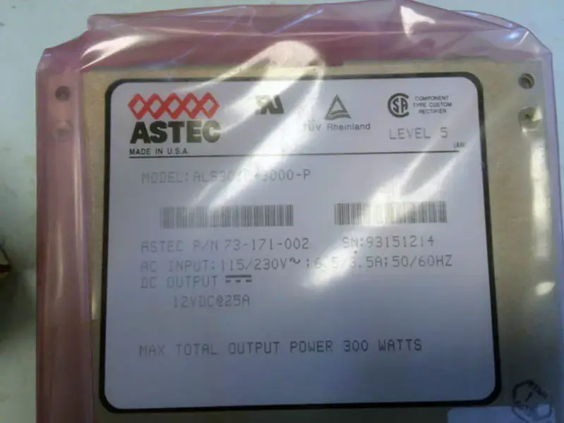 アステックALS301C-3000
